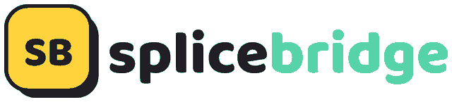 SpliceBridge logo